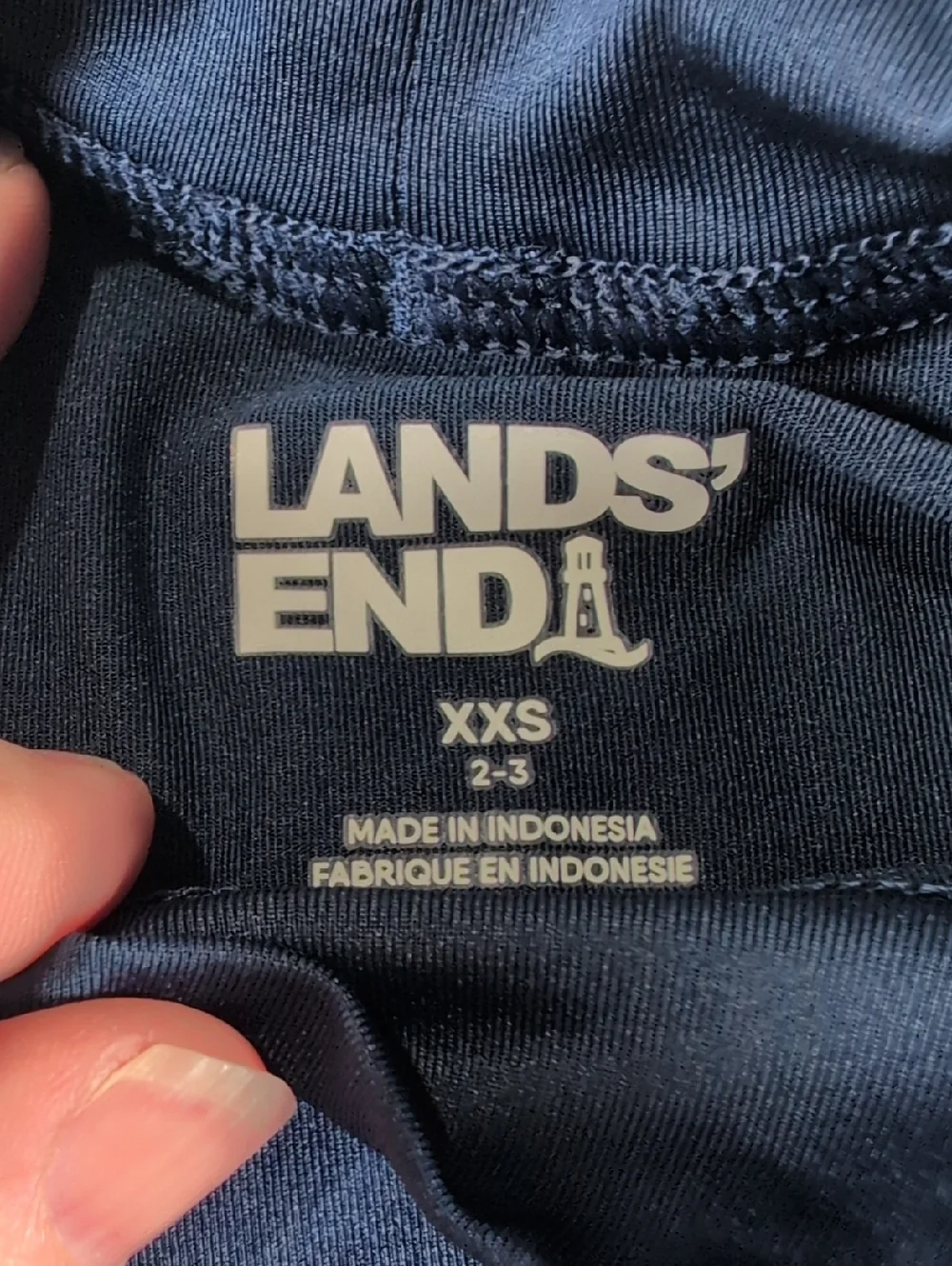 Lands End lands end